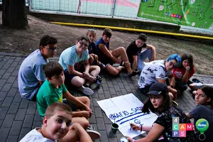 Tábor 4Camps 2019 - Boskovice (4.8.)