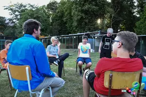 Tábor Bílé Karpaty I. turnus - 4.7.2018