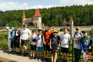 Tábor Dvůr Králové – 1. turnus – 03.07.2023