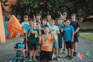 Tábor Brno – 4. turnus – 23.07.2021