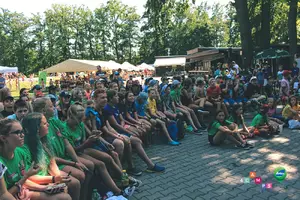 Tábor 4CAMPS 2018 - Volyně - 6.turnus (9.8.)