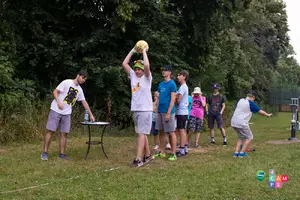 Tábor Dvůr Králové nad Labem – 4. turnus – 27.07.2022