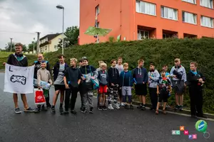 Tábor 4CAMPS 2018 - Volyně - 4. turnus (21-22.7)
