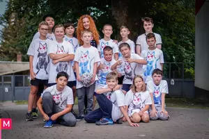Tábor 4CAMPS 2020 - Boskovice, 4.turnus (24.07.20)