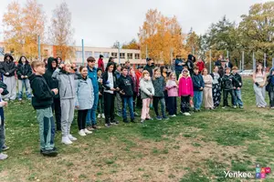 Tábor Velešín - Halloween camp - 28.10.2026