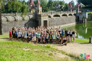 Tábor Dvůr Králové – 7. turnus – 09.08.2021